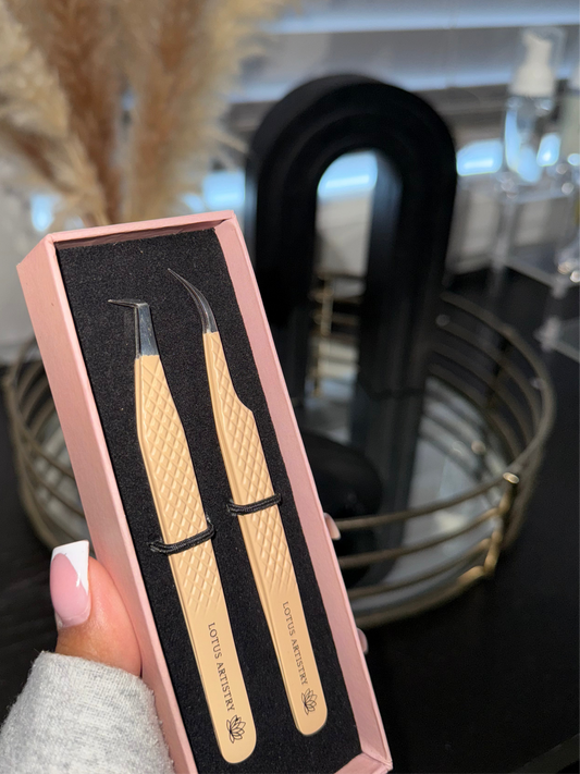TWEEZER DUO