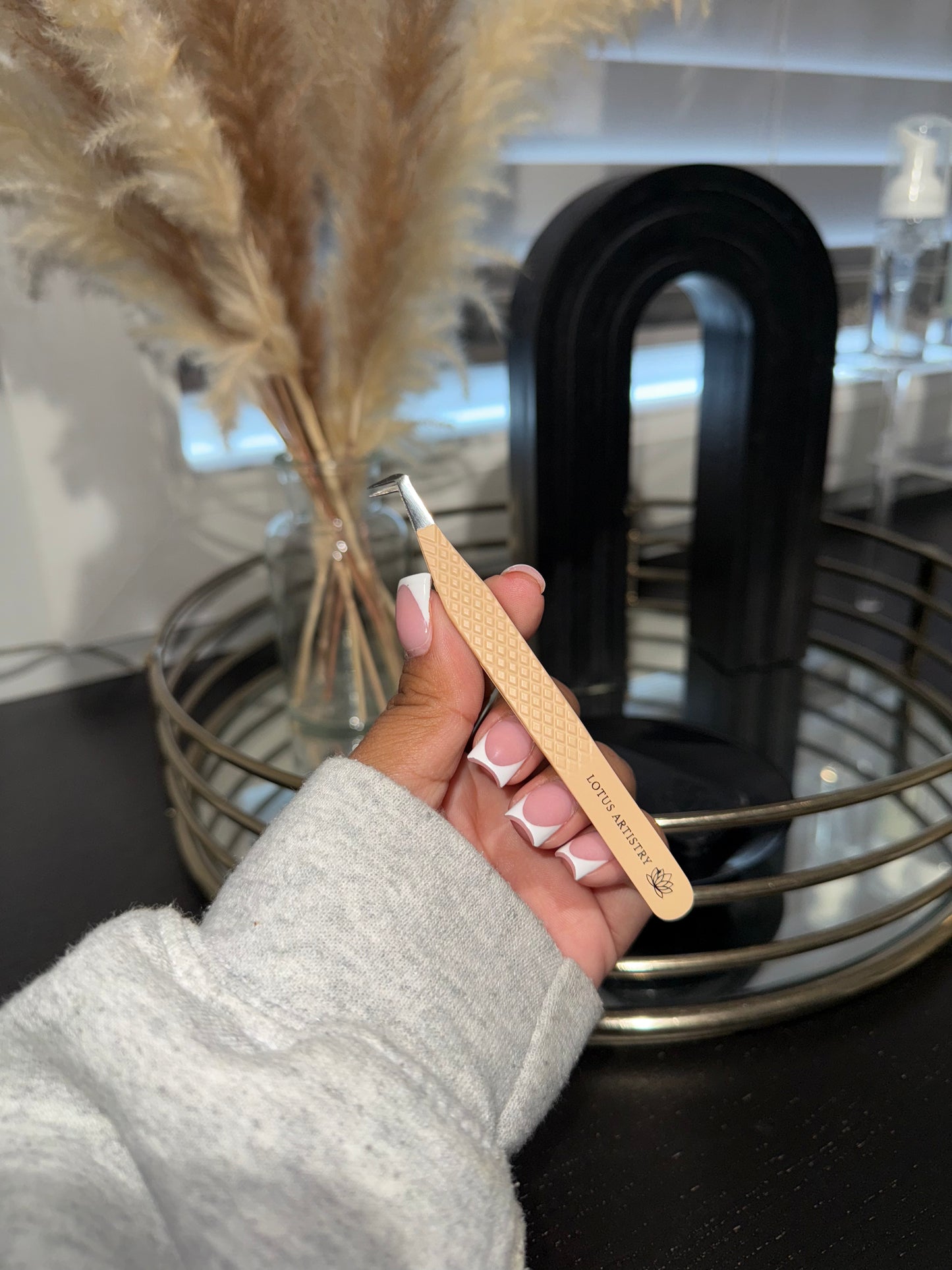 TWEEZER DUO